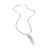 Pendente Breil Uomo Grades in Acciaio TJ1866